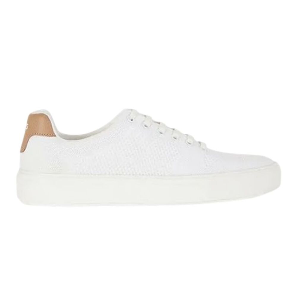 Boss Womens/Ladies Katie Low Cut Sneakers / White